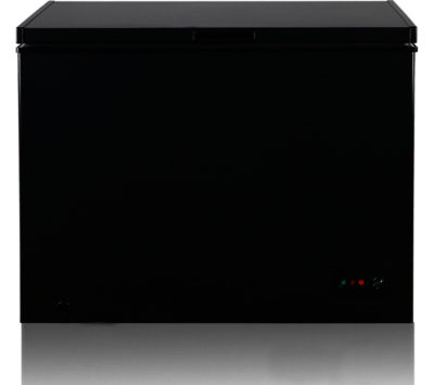 LOGIK  L200CFB15 Chest Freezer - Black